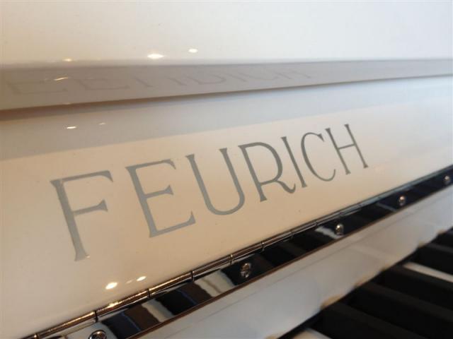 Neues Klavier der Marke FEURICH